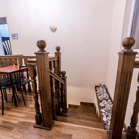 Cleopatra Palace Hostel Τυφλίδα Εξωτερικό φωτογραφία