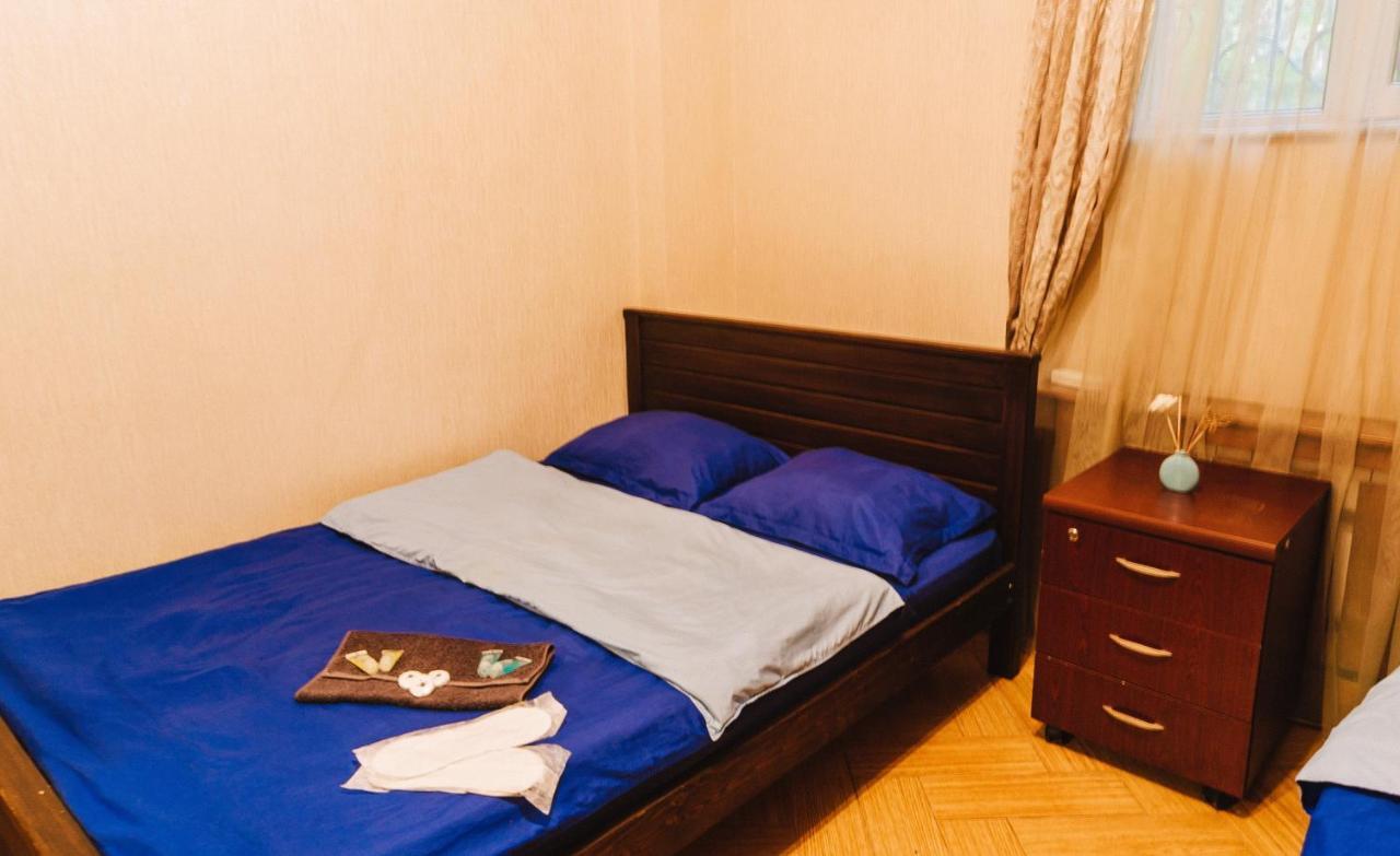 Cleopatra Palace Hostel Τυφλίδα Εξωτερικό φωτογραφία